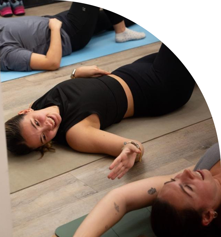 Pilates au Baobab Studio